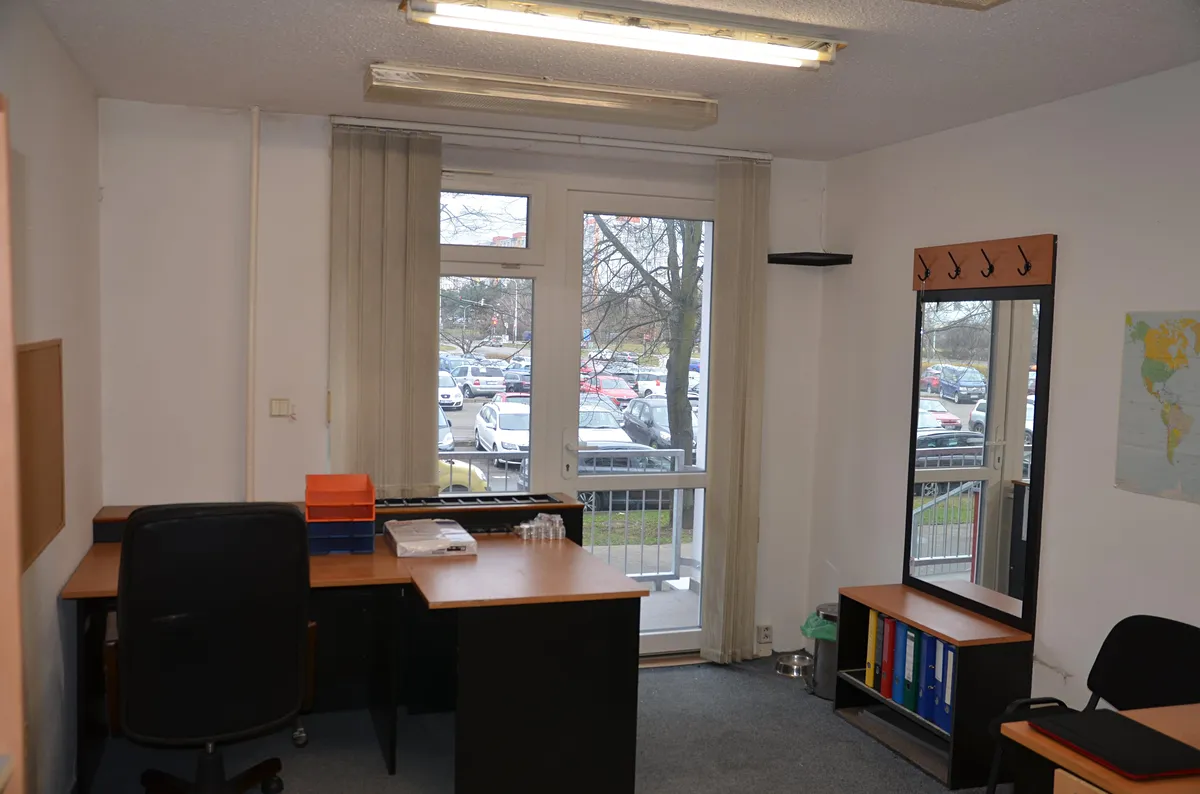 Prodej kanceláře 17 m²